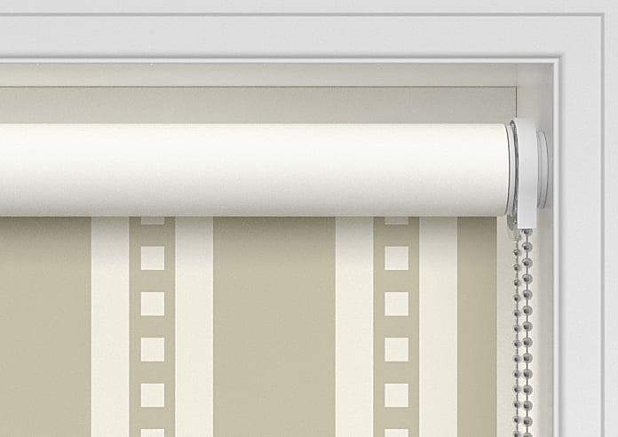 The British Stripe Co. Edgar, Dover No.1 - Twist&Fit Roller Blind - Image 10